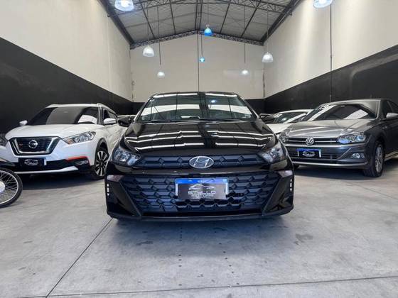 HYUNDAI HB20 1.0 12V FLEX SENSE PLUS MANUAL